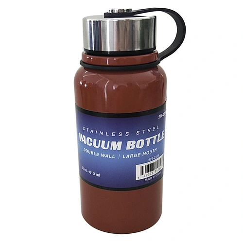 20oz Stainless Steel Vacuum Chug Bottle