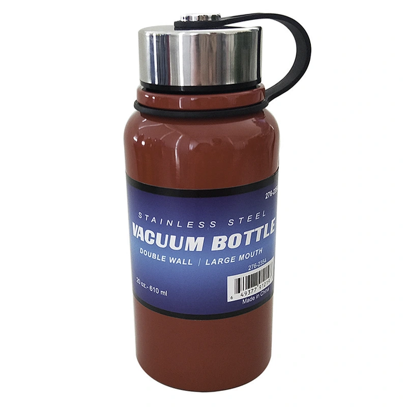 20oz Stainless Steel Vacuum Chug Bottle