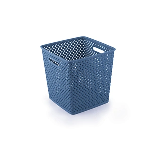 23-Quart Weave Storage Basket