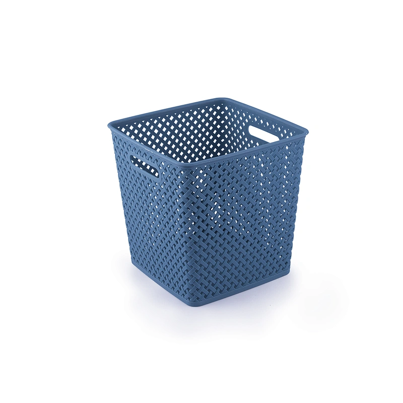 23-Quart Weave Storage Basket