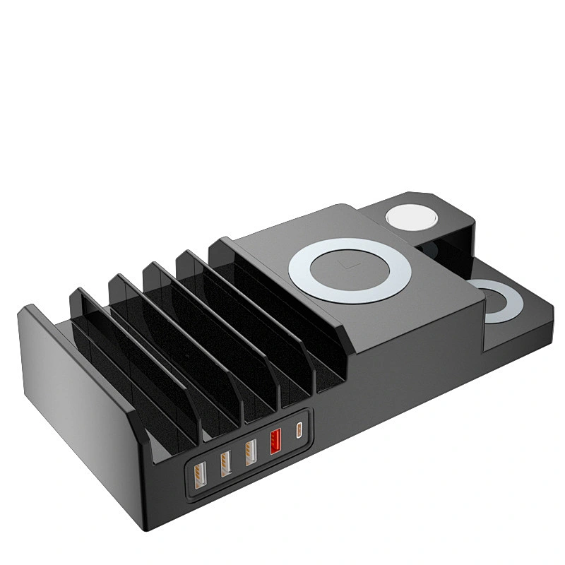 Multiple Ports USB Charger Station