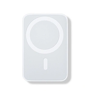 Portable 5000mah Charging Direct Magnetic Suction Wireless Power bank
