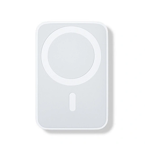 Portable 5000mah Charging Direct Magnetic Suction Wireless Power bank