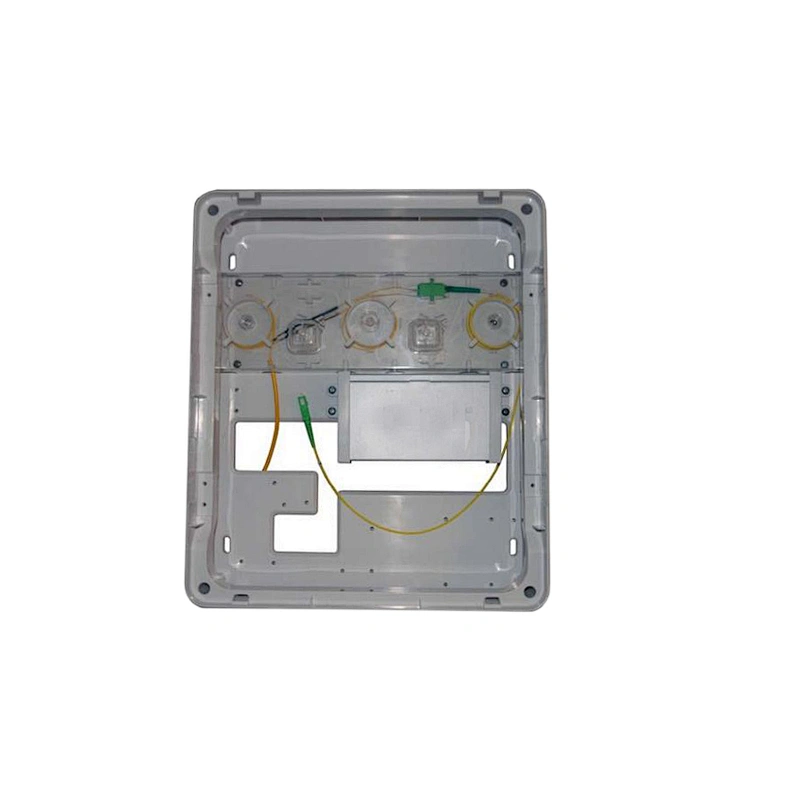 FTTH Wall mounting terminal box         2ports