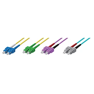 Fiber Optic Patch Cord