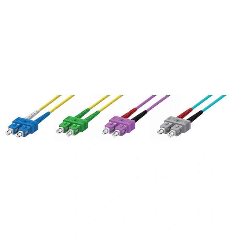 Fiber Optic Patch Cord