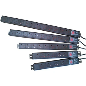C20 Plug 13A UK Socket PDUs