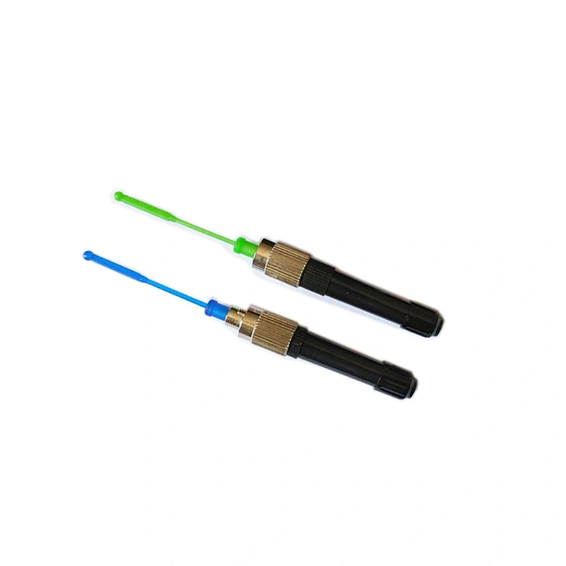 Fiber Fusion Splice On Connector
