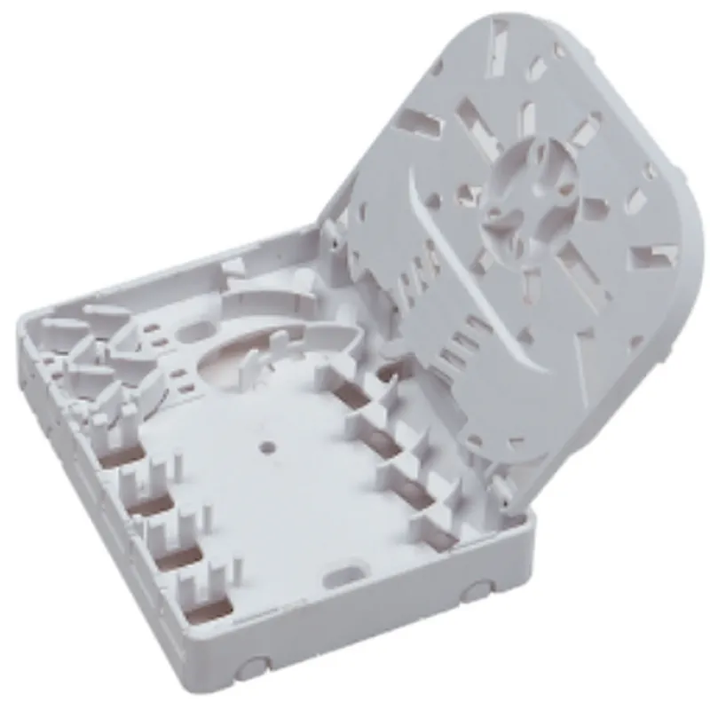 FTTH Wall mounting terminal box  4ports