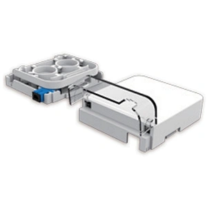 FTTH Wall mounting terminal box  1ports
