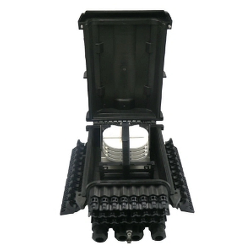 fiber optic splice closure