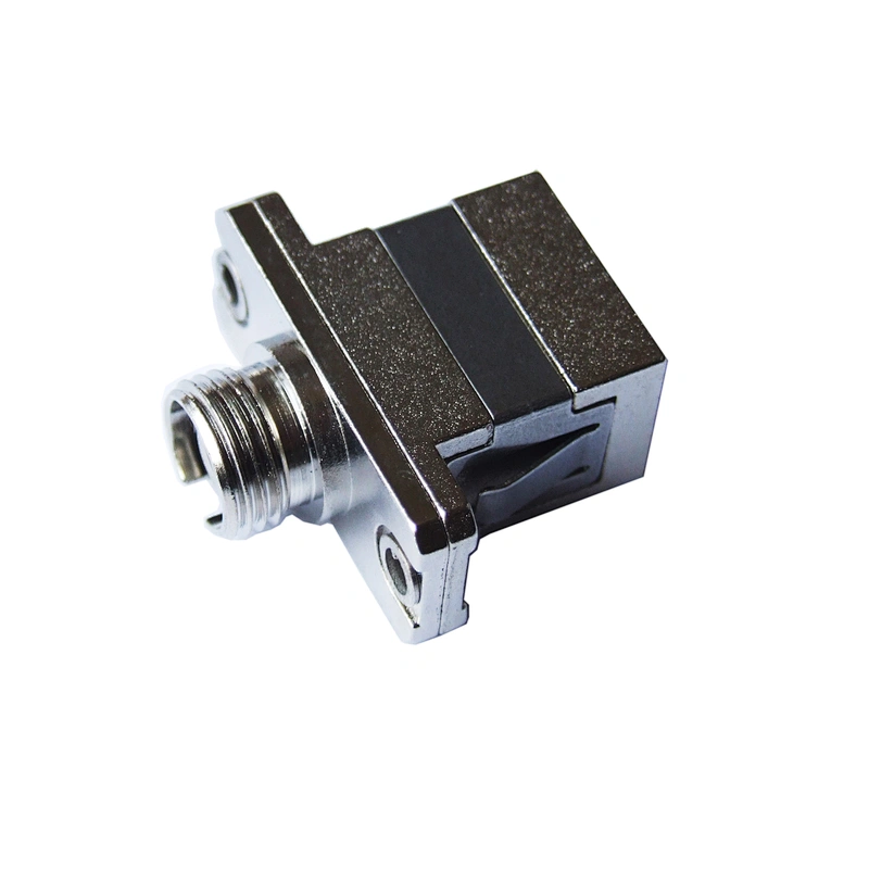 Fiber Optic Adapter FC(female)-SC(female)