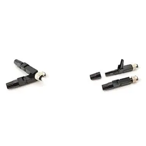 Mechanical Fiber Optic Connector
