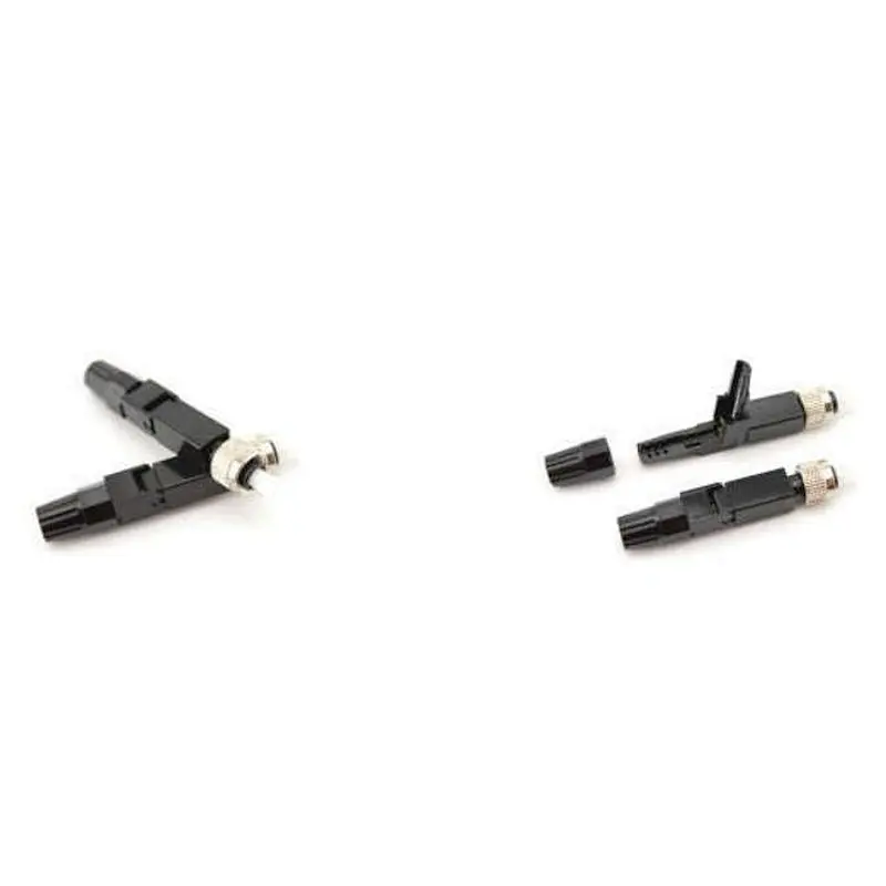 Mechanical Fiber Optic Connector