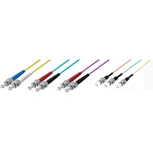 Fiber Optic Patch Cord