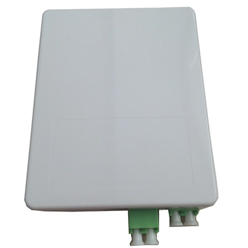FTTH Wall mounting terminal box  2ports