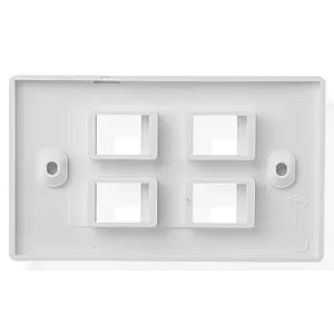 Wall Plate for Keyston Jacks