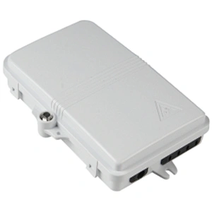 Outdoor fiber optic distribution box            12 cores