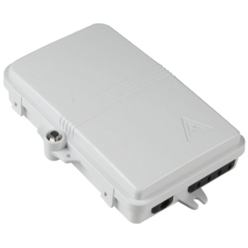 Outdoor fiber optic distribution box            12 cores