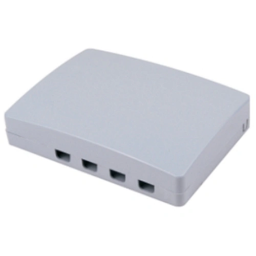 FTTH Wall mounting terminal box  4ports