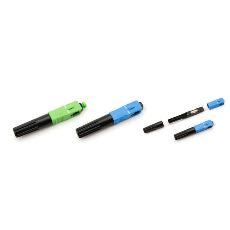 Mechanical Fiber Optic Connector
