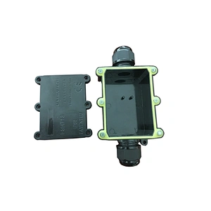 In-Line Waterproof Connector
