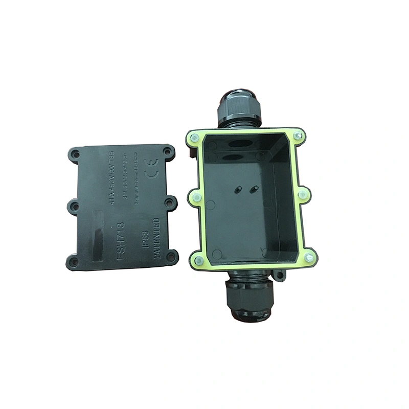 In-Line Waterproof Connector