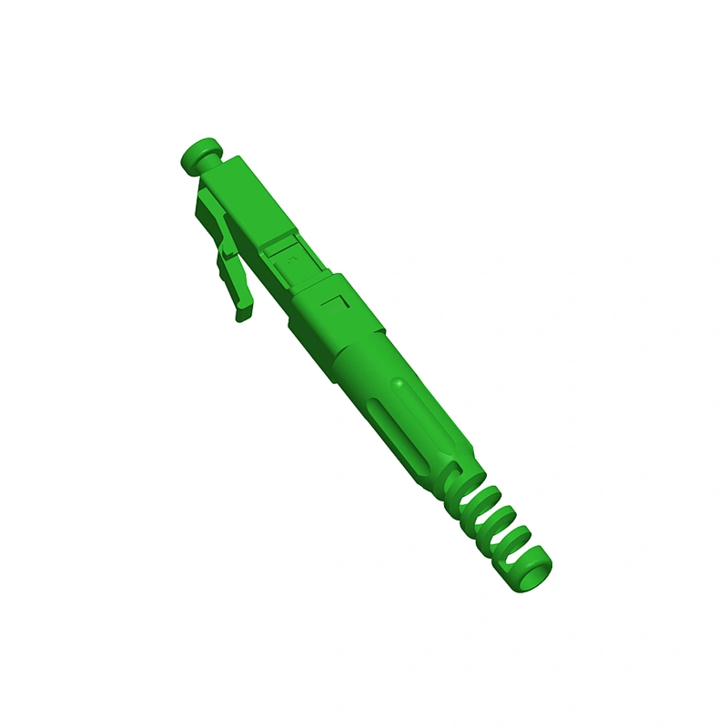 Mechanical Fiber Optic Connector