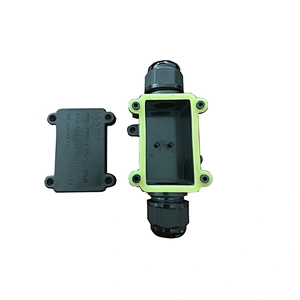 In-Line Waterproof Connector