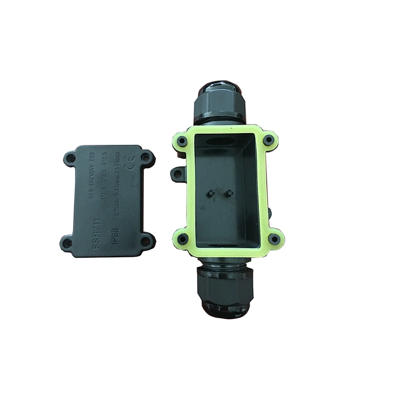 In-Line Waterproof Connector