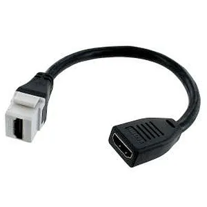 HDMI AV Keystone Pigtail