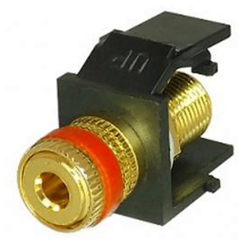 Speaker Terminal AV Keystones