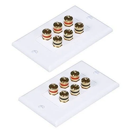 Banana connectorx6