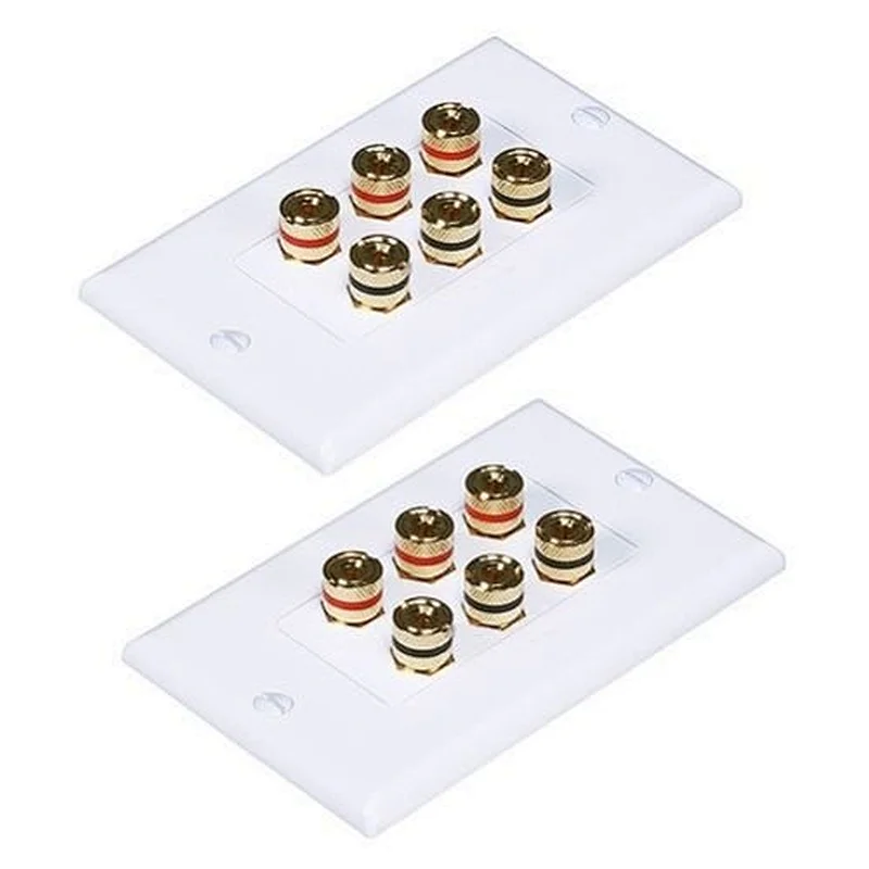 Banana connectorx6