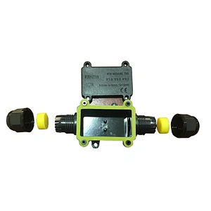 In-Line Waterproof Connector