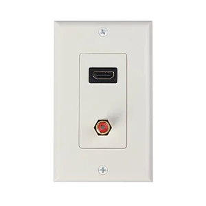 RCA connectorx1--HDMI femalex1