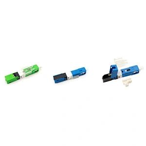 Mechanical Fiber Optic Connector