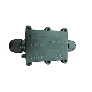 In-Line Waterproof Connector