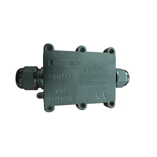 In-Line Waterproof Connector