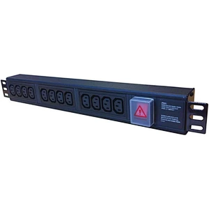 C20 Plug IEC 320 C13 Socket PDUs