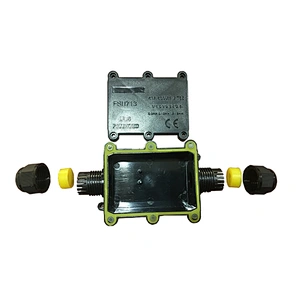 In-Line Waterproof Connector