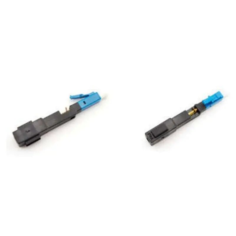 Mechanical Fiber Optic Connector