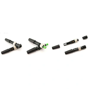 Mechanical Fiber Optic Connector