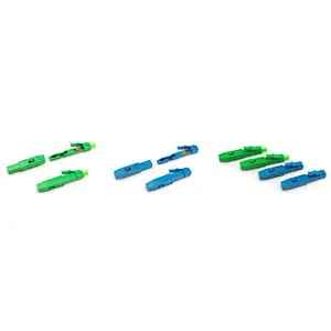 Mechanical Fiber Optic Connector