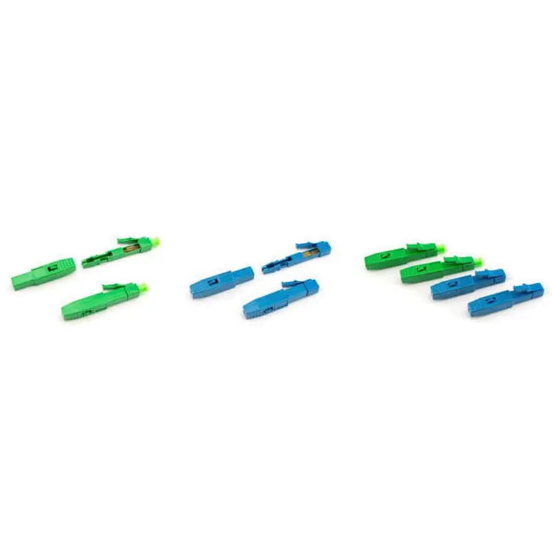 Mechanical Fiber Optic Connector
