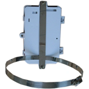 Outdoor fiber optic distribution box            12 cores