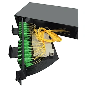 Fiber Optic Patch Panle