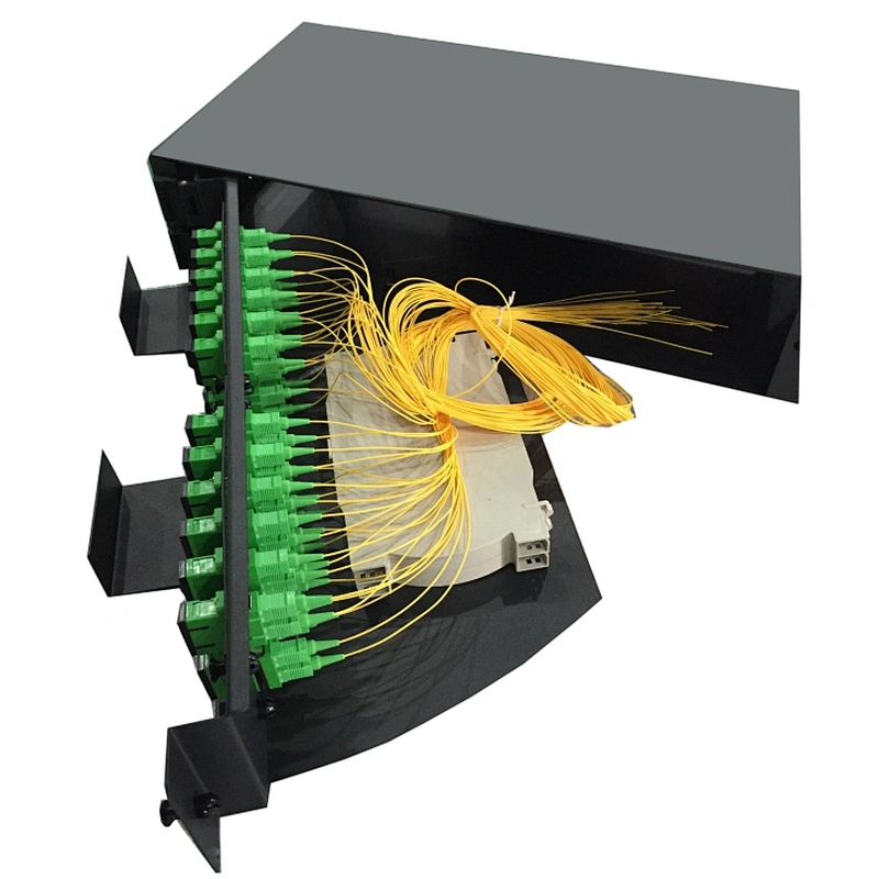 Fiber Optic Patch Panle