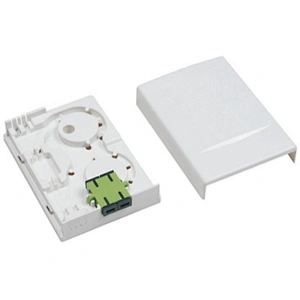 FTTH Wall mounting terminal box  1ports