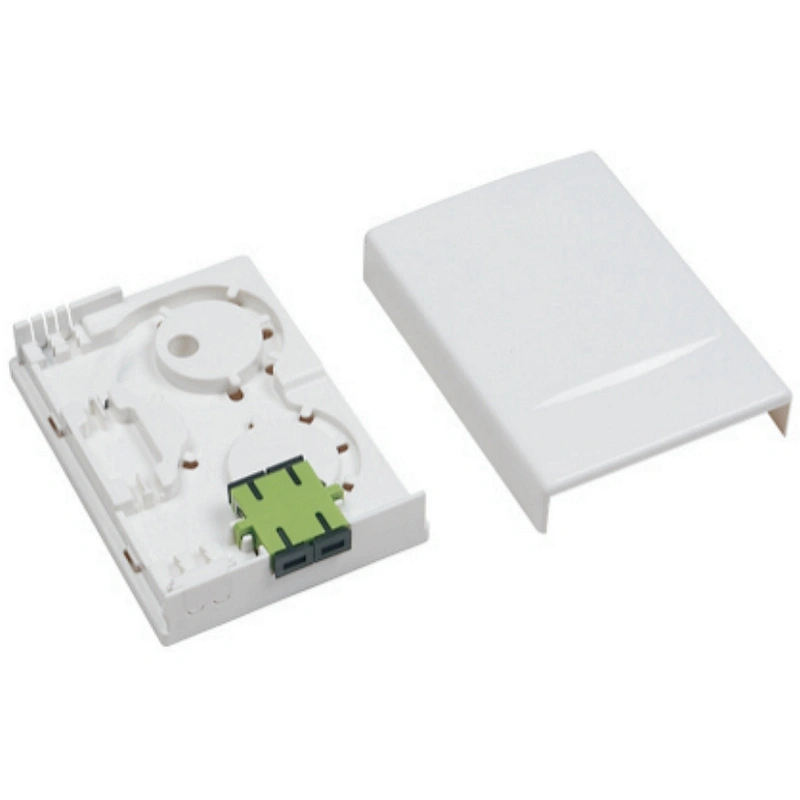 FTTH Wall mounting terminal box  1ports
